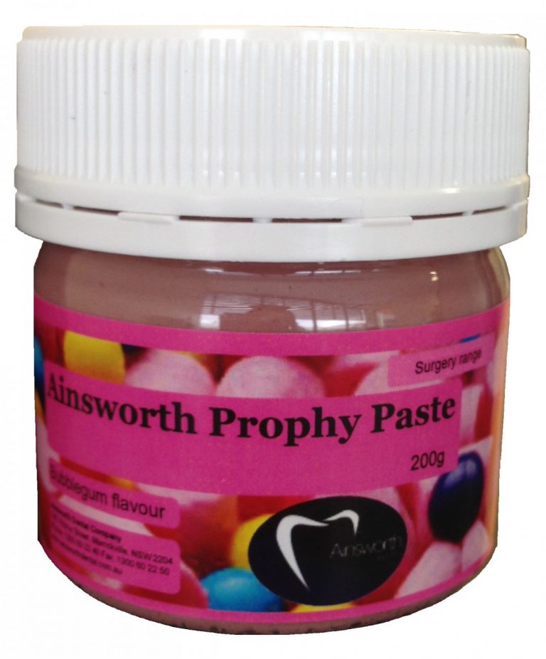 Prophylaxis Paste - Ainsworth