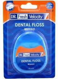 Dental Floss - Waxed