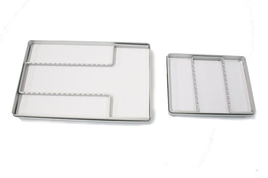 Tray - Instrument (Non-Perforated)