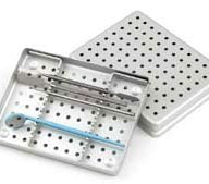 Tray - Instrument (Perforated)